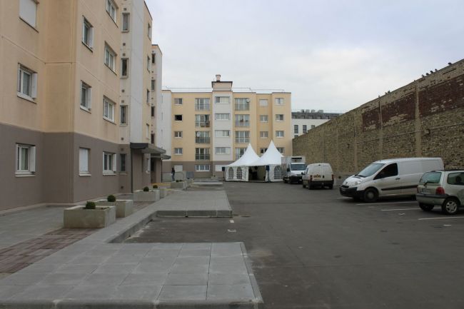 tente pour réception 76